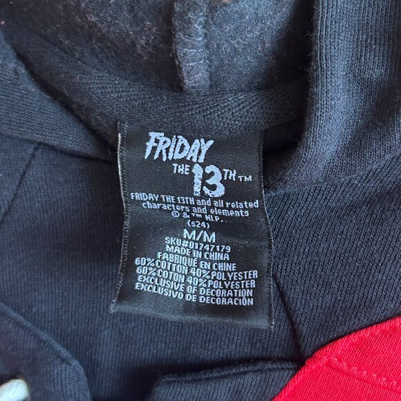 Jason Vorhees Hockey Jersey - Picture 3 of 3